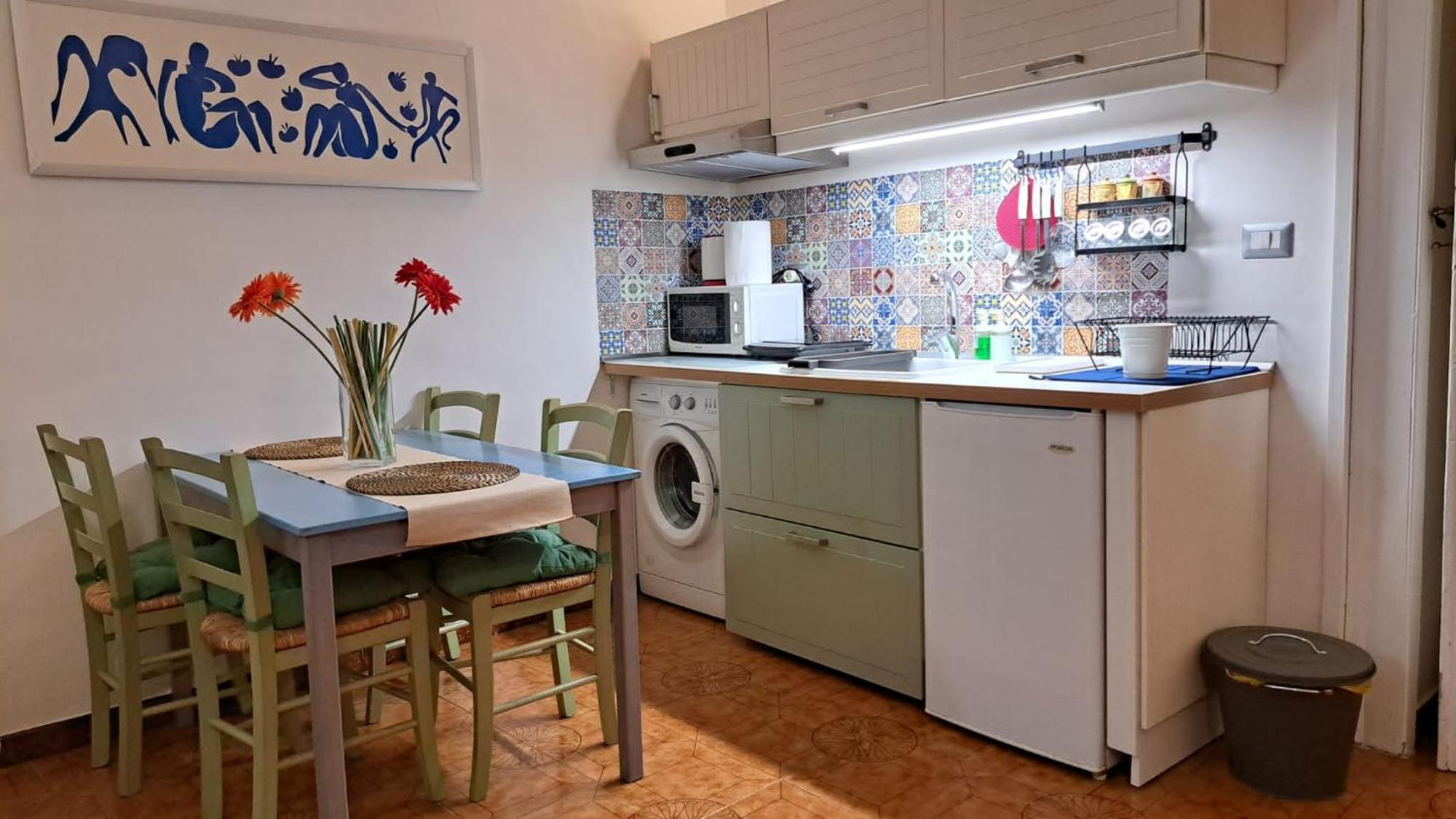 Casa Pesadina * Naples